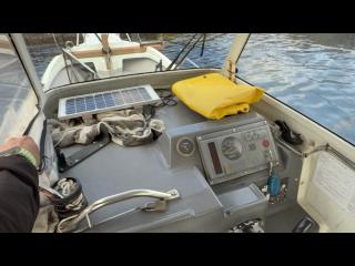 ヤンマー とびうおDE24GZ-1Sハードトップ