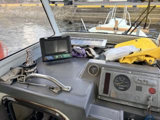 ヤンマー とびうおDE24GZ-1Sハードトップ