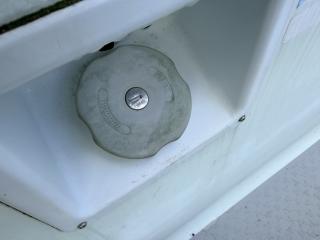 ヤンマー とびうおDE24GZ-1Sハードトップ