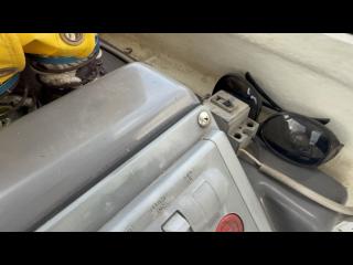 ヤンマー とびうおDE24GZ-1Sハードトップ