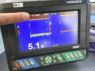 ヤンマー とびうおDE24GZ-1Sハードトップ