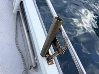 ヤンマー とびうおDE24GZ-1Sハードトップ