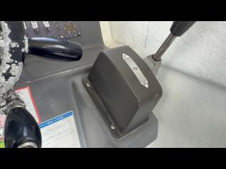 ヤンマー とびうおDE24GZ-1Sハードトップ