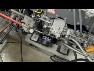 ヤンマー とびうおDE24GZ-1Sハードトップ