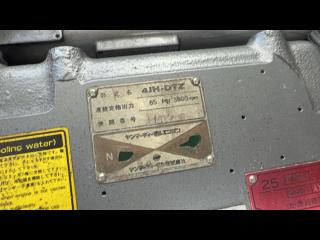 ヤンマー とびうおDE24GZ-1Sハードトップ