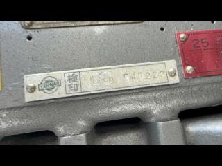 ヤンマー とびうおDE24GZ-1Sハードトップ