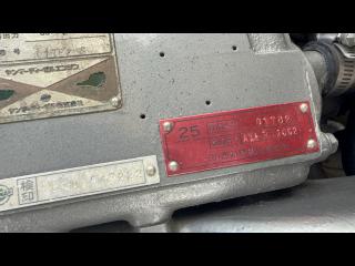 ヤンマー とびうおDE24GZ-1Sハードトップ