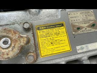 ヤンマー とびうおDE24GZ-1Sハードトップ