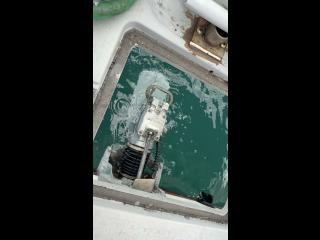 ヤンマー とびうおDE24GZ-1Sハードトップ