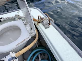 ヤンマー とびうおDE24GZ-1Sハードトップ