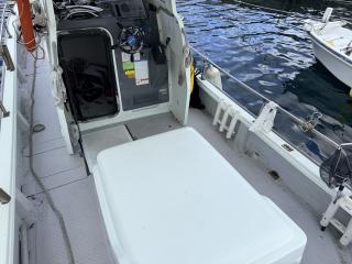 ヤンマー とびうおDE24GZ-1Sハードトップ