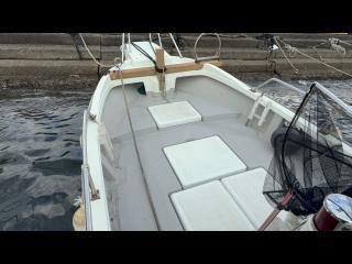 ヤンマー とびうおDE24GZ-1Sハードトップ