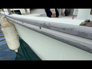 ヤンマー とびうおDE24GZ-1Sハードトップ