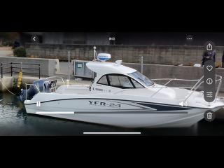 ヤマハ YFR-24