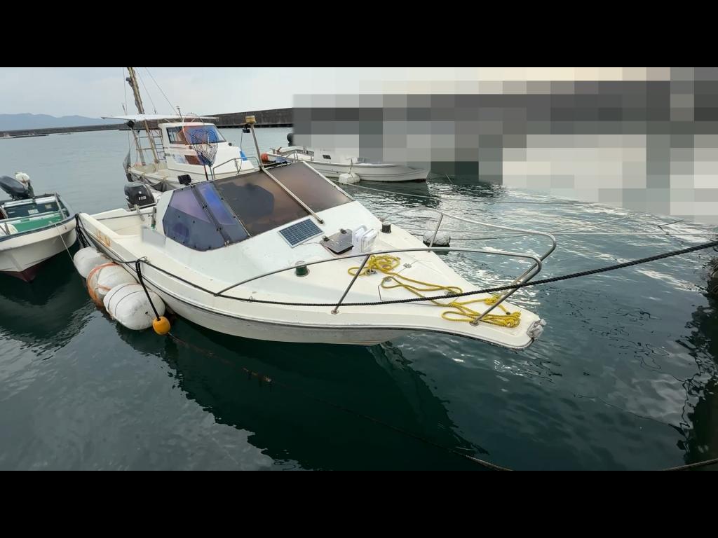 スズキ GF23 | 中古船ソーマッチ