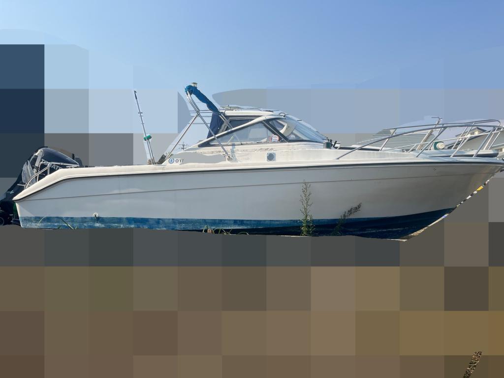 ヤマハ FR21(GC1) | 中古船ソーマッチ