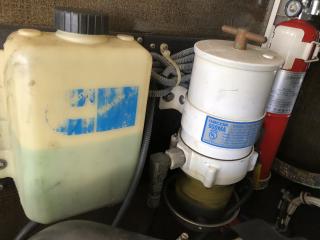 アルベマーレ 310 Express Fisherman