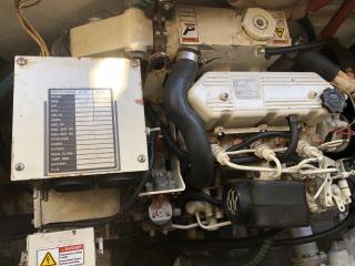 アルベマーレ 310 Express Fisherman