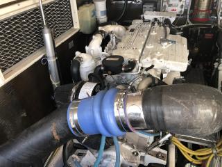 アルベマーレ 310 Express Fisherman