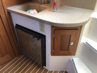 アルベマーレ 310 Express Fisherman