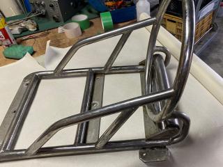 パラシュートアンカー用 台座 ステンレスアンカー用 台座