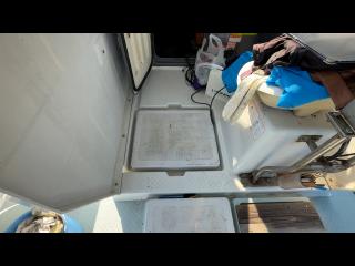 ヤンマー とびうおDE26HZ-IK