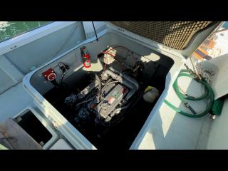 ヤンマー とびうおDE26HZ-IK