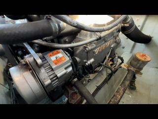 ヤンマー とびうおDE26HZ-IK