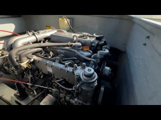 ヤンマー とびうおDE26HZ-IK