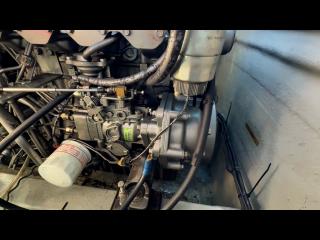 ヤンマー とびうおDE26HZ-IK