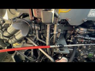 ヤンマー とびうおDE26HZ-IK