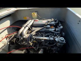 ヤンマー とびうおDE26HZ-IK