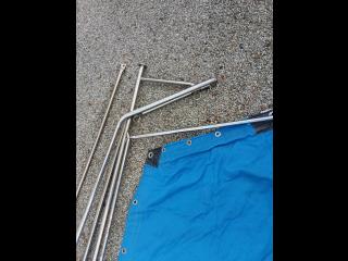 スパンカー ステンレス製スパンカー