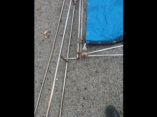 スパンカー ステンレス製スパンカー