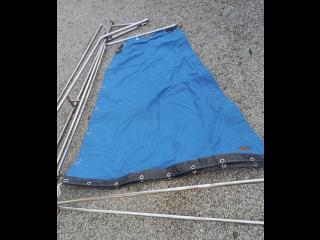 スパンカー ステンレス製スパンカー