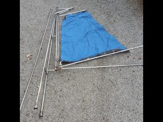 スパンカー　 ステンレス製スパンカー