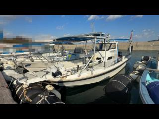 ヤマハ UF-25(タックル25)