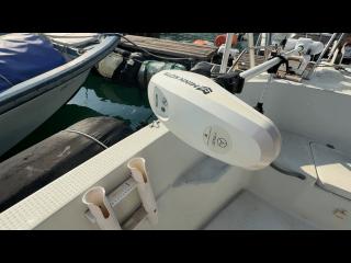 ヤマハ UF-25(タックル25)