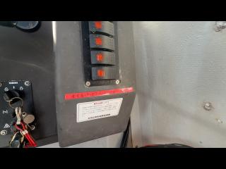 ヤマハ UF-25(タックル25)