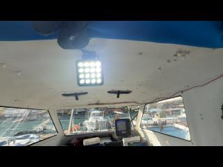 ヤマハ UF-25(タックル25)