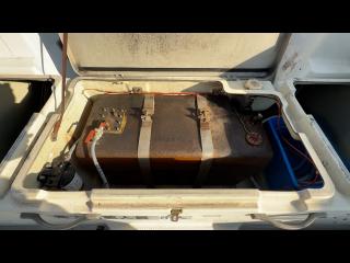 ヤマハ UF-25(タックル25)