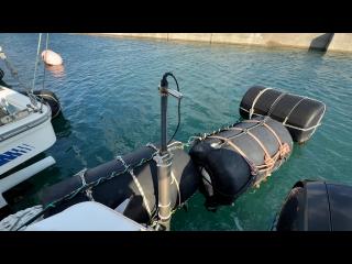 ヤマハ UF-25(タックル25)