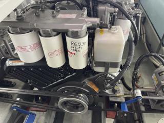 ヤンマー EX38A-BS