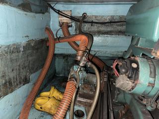 江川造船所 48フィート