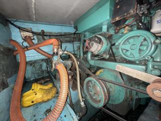 江川造船所 48フィート