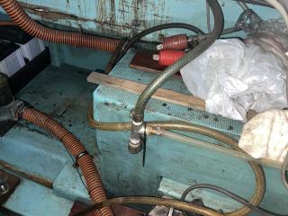 江川造船所 48フィート