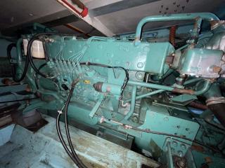 江川造船所 48フィート