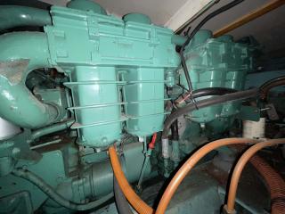 江川造船所 48フィート