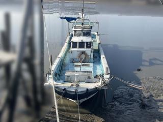 江川造船所 48フィート