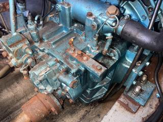 ヤンマー EX35Ⅱ